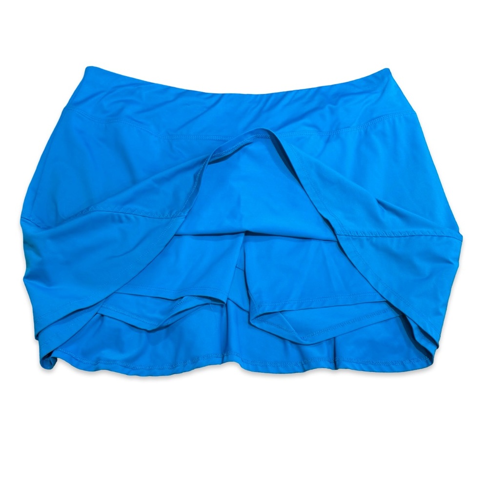 LIJA Tennis Pickleball Skort Turquoise Size M - Picture 3 of 8